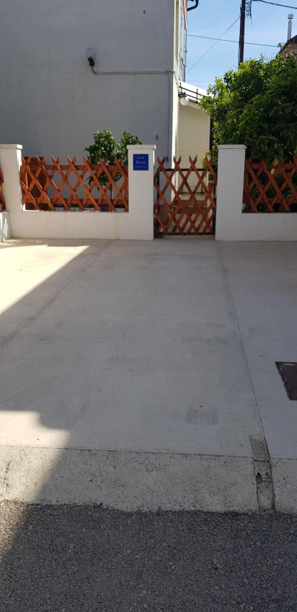 Apartment Janda - Zadar Croatia Экстерьер фото