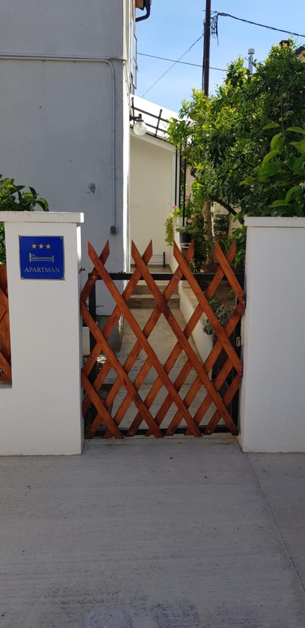 Apartment Janda - Zadar Croatia Экстерьер фото