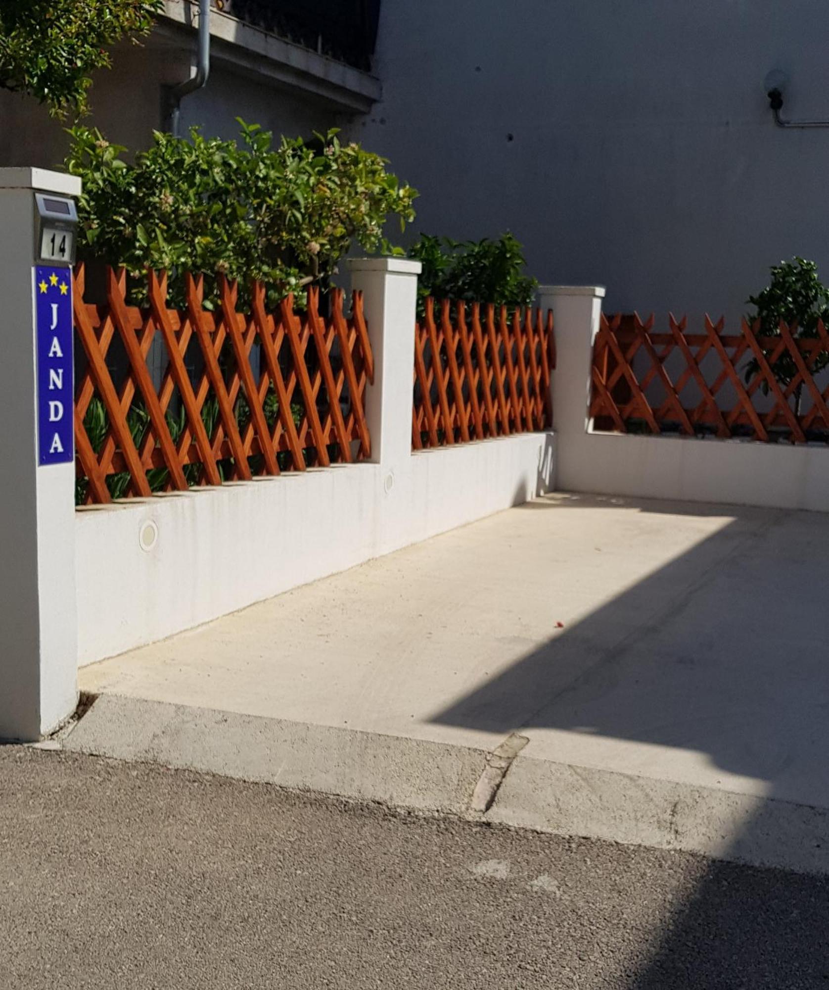 Apartment Janda - Zadar Croatia Экстерьер фото
