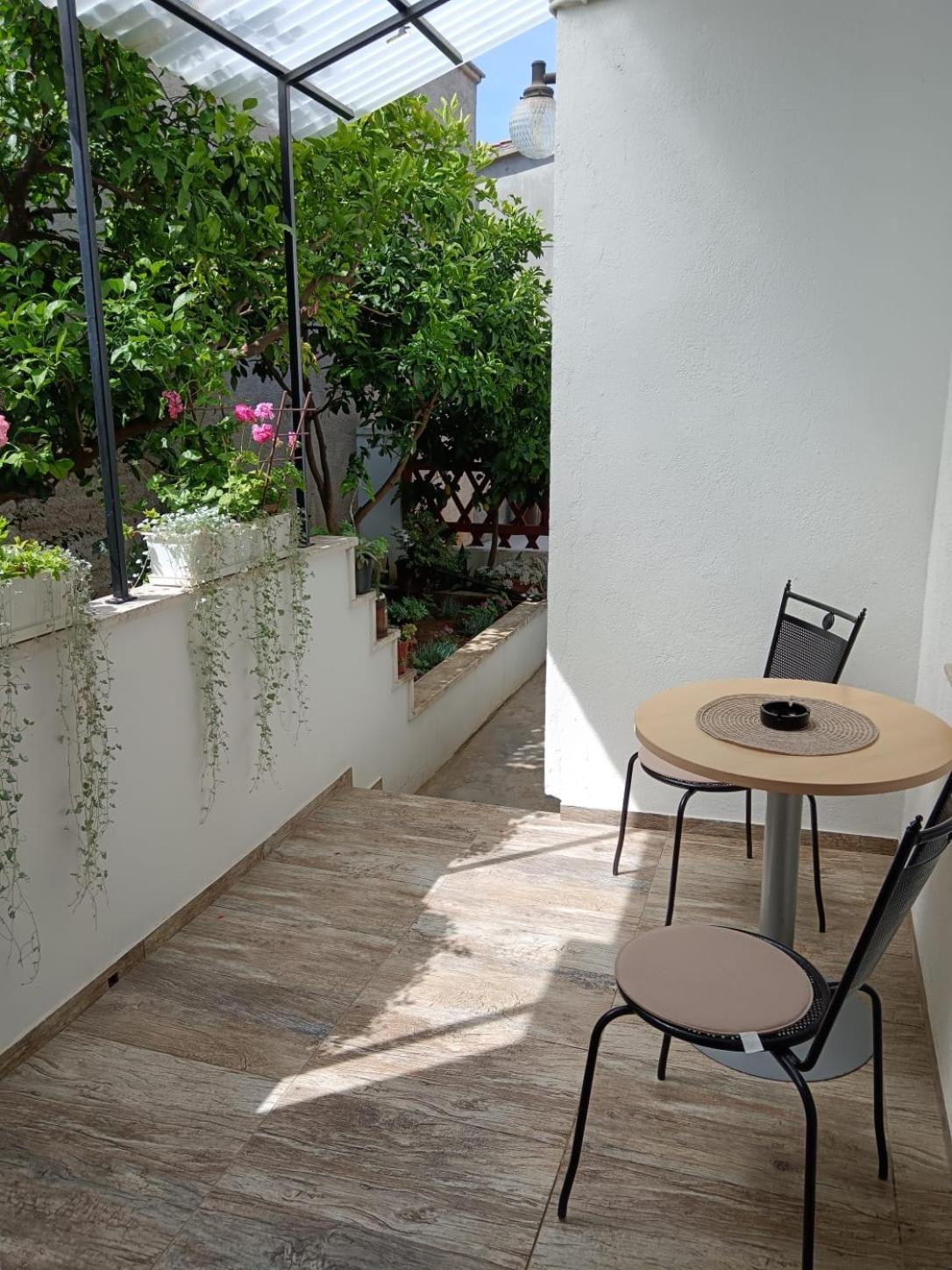 Apartment Janda - Zadar Croatia Экстерьер фото
