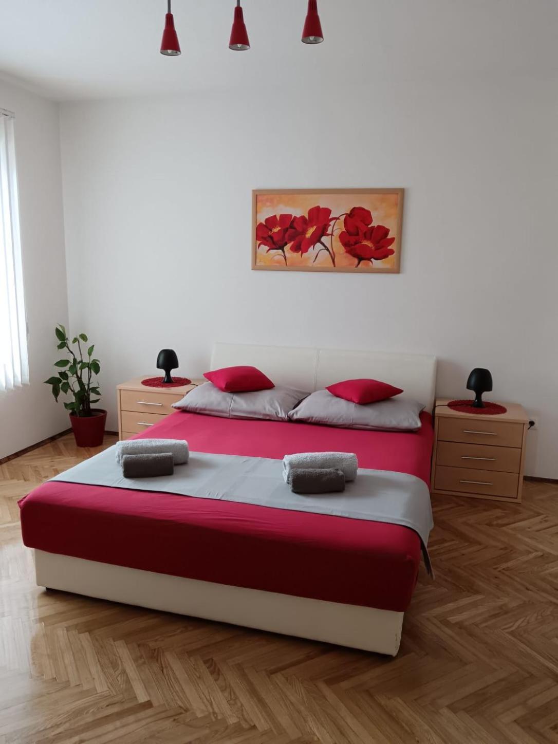 Apartment Janda - Zadar Croatia Экстерьер фото