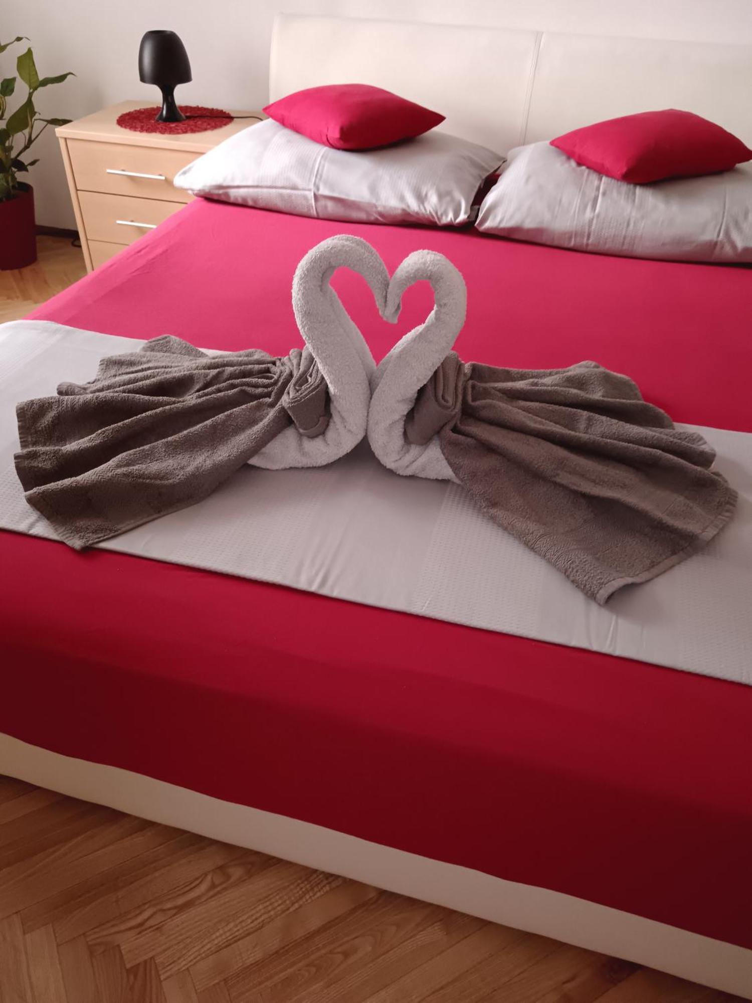 Apartment Janda - Zadar Croatia Экстерьер фото